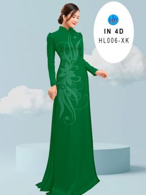 vai ao dai in 4D cao cap (6)